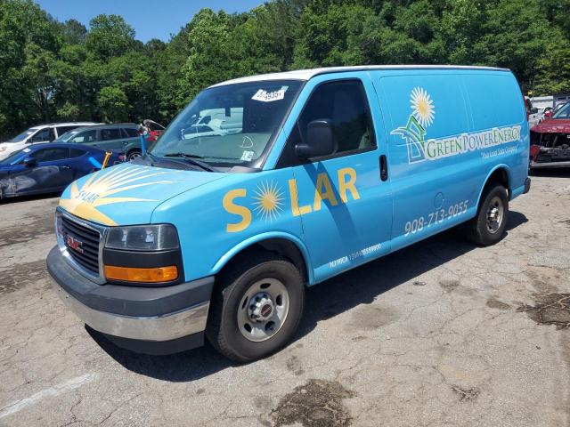  Salvage GMC Savana