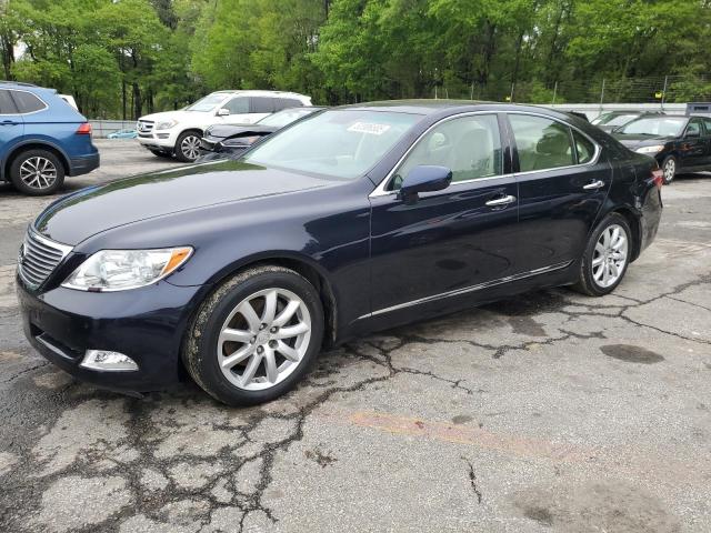  Salvage Lexus LS