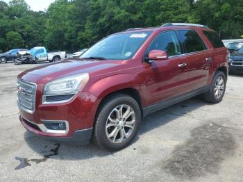  Salvage GMC Acadia
