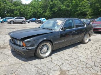  Salvage BMW 5 Series