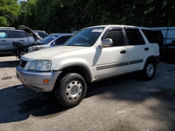  Salvage Honda Crv
