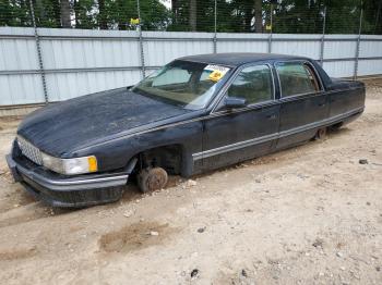  Salvage Cadillac DeVille