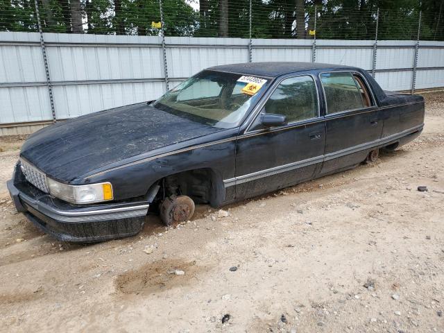  Salvage Cadillac DeVille