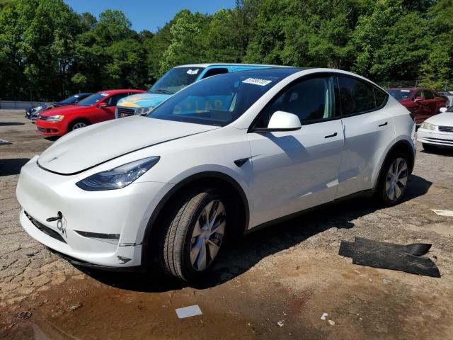  Salvage Tesla Model Y