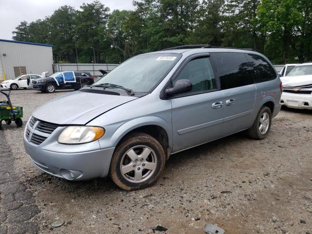  Salvage Dodge Caravan