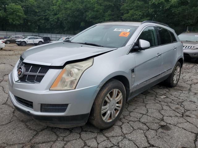  Salvage Cadillac SRX