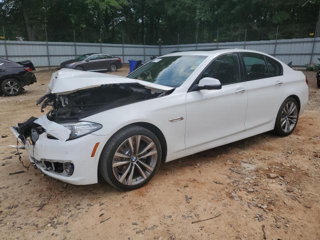  Salvage BMW 5 Series
