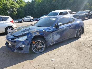  Salvage Toyota Scion