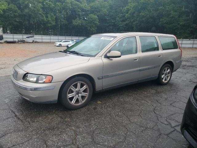  Salvage Volvo V70
