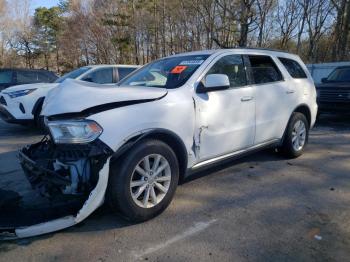  Salvage Dodge Durango
