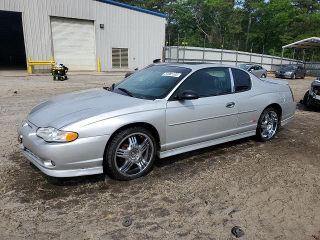  Salvage Chevrolet Monte Carlo