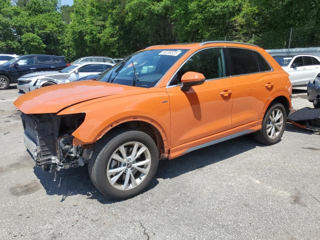  Salvage Audi Q3