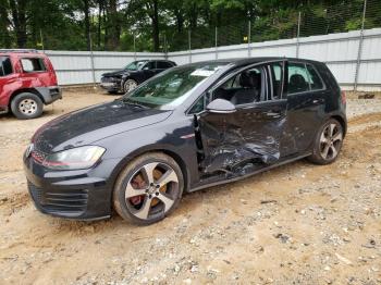  Salvage Volkswagen GTI