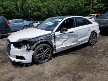  Salvage Audi A3