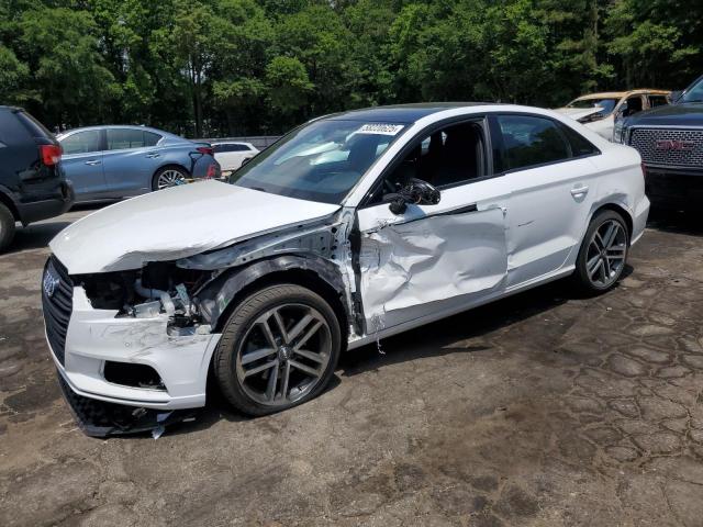  Salvage Audi A3