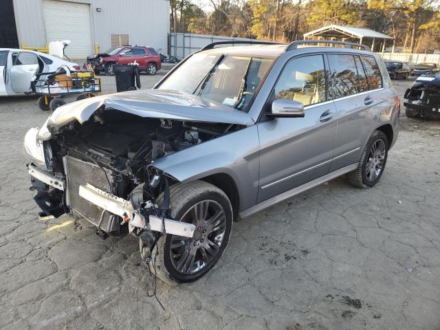  Salvage Mercedes-Benz GLK