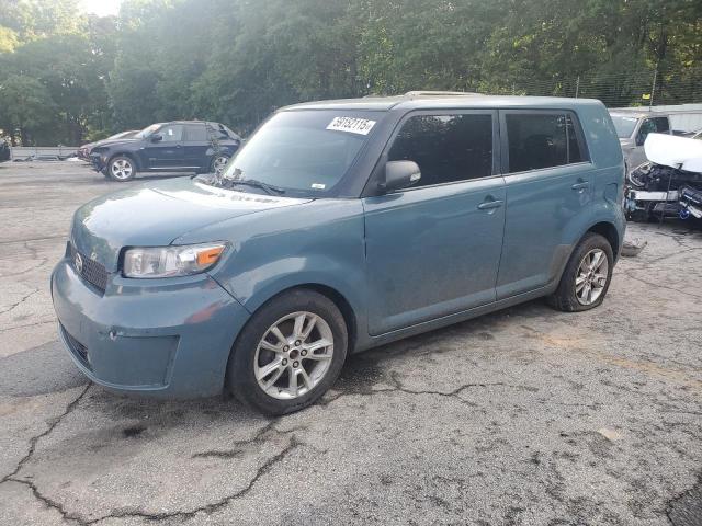  Salvage Toyota Scion