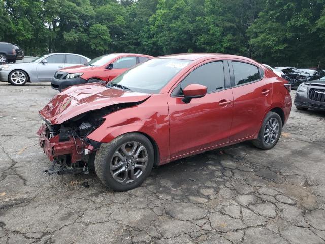  Salvage Toyota Yaris