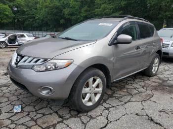  Salvage Nissan Murano