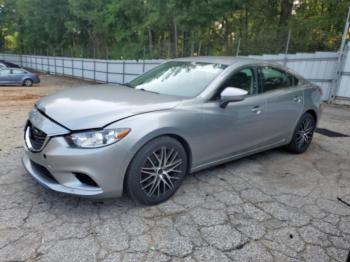  Salvage Mazda 6
