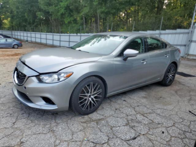  Salvage Mazda 6