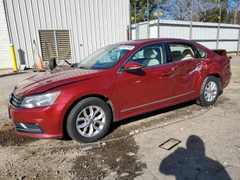  Salvage Volkswagen Passat