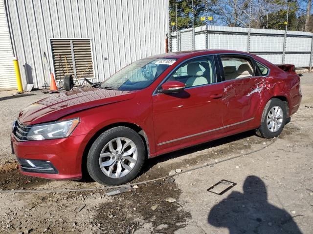  Salvage Volkswagen Passat