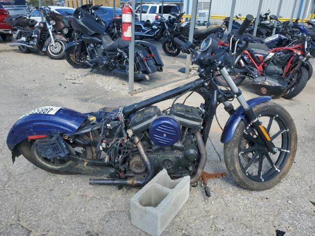  Salvage Harley-Davidson Xl