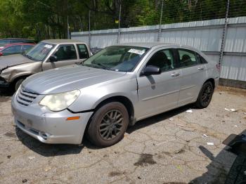  Salvage Chrysler Sebring