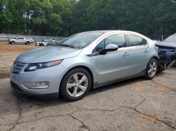  Salvage Chevrolet Volt