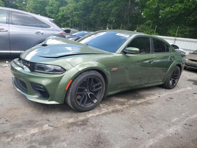  Salvage Dodge Charger