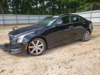 Salvage Cadillac ATS