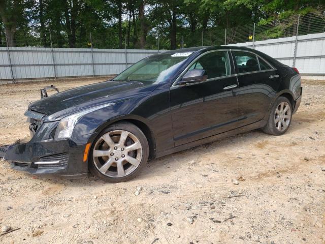  Salvage Cadillac ATS