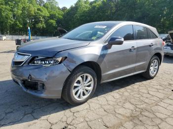  Salvage Acura RDX