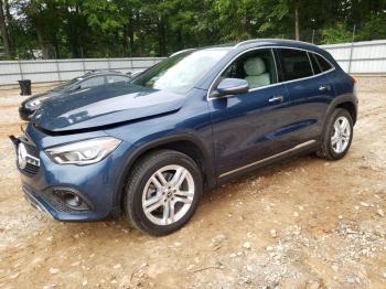  Salvage Mercedes-Benz GLA