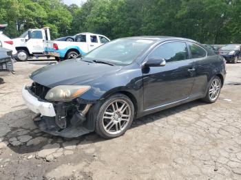  Salvage Toyota Scion