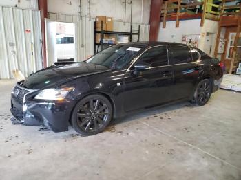  Salvage Lexus Gs
