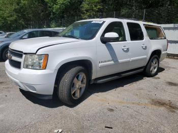  Salvage Chevrolet Suburban
