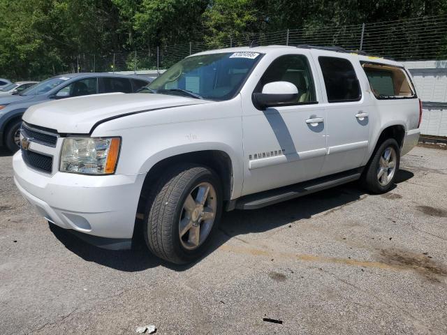  Salvage Chevrolet Suburban
