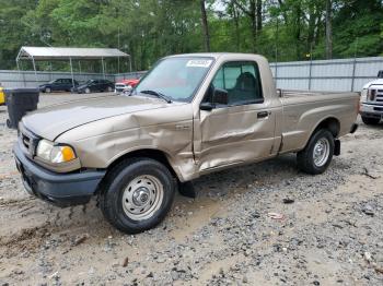  Salvage Mazda B Series