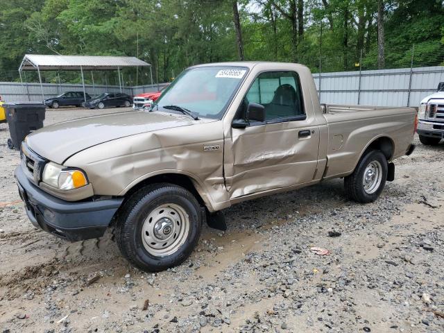  Salvage Mazda B Series