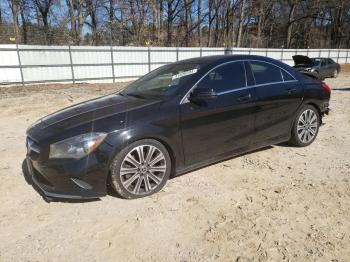  Salvage Mercedes-Benz Cla-class