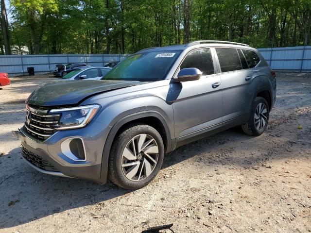  Salvage Volkswagen Atlas