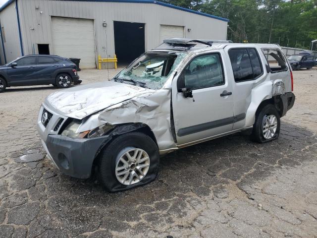  Salvage Nissan Xterra