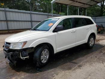  Salvage Dodge Journey