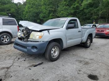  Salvage Toyota Tacoma