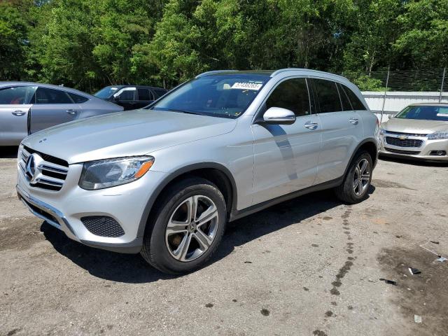  Salvage Mercedes-Benz GLC