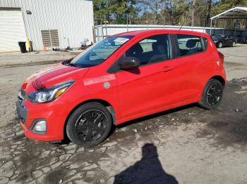  Salvage Chevrolet Spark