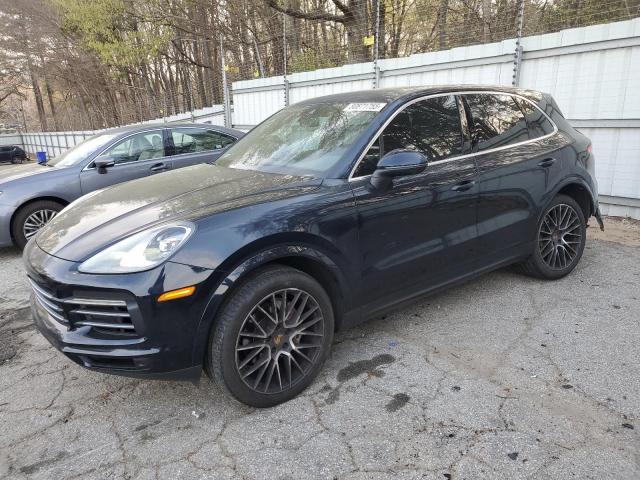  Salvage Porsche Cayenne