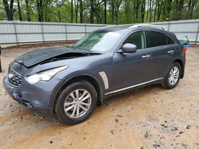  Salvage INFINITI Fx